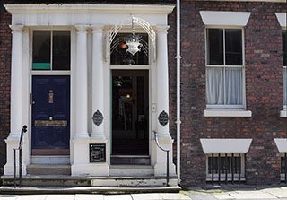 The Hardman's House