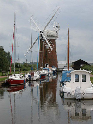 Hosey Windpump