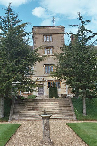 Canons Ashby
