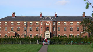 The Workhouse