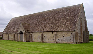 Tithe Barn