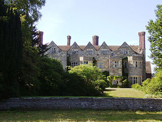 Benthall Hall