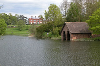 Dudmaston Hall
