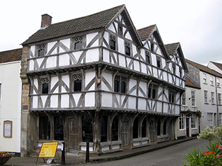 King John's Hunting Lodge