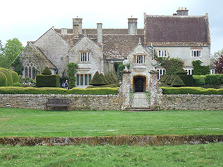 Lytes Cary Manor