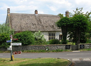 The Priest House