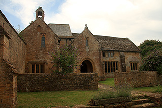 Stoke sub Hamdon Priory