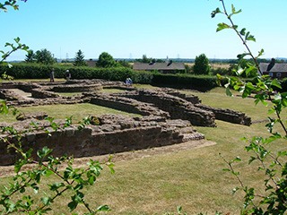 Well Roman Site