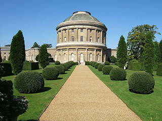 Ickworth House, Park and Gardens