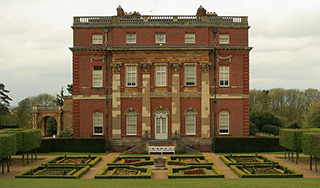 Clandon Park House