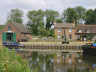 Dapdune Wharf