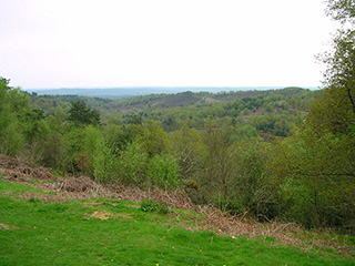 Devil's Punch Bowl