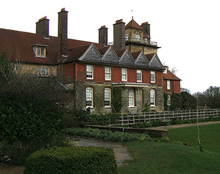 Standen House and Garden