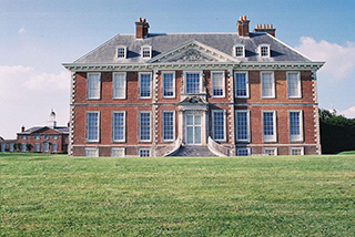 Uppark House