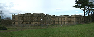 Gibside Hall