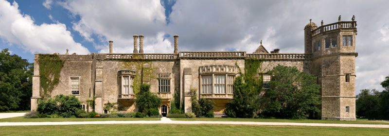 Lacock Abbey, Fox Talbot Museum and Village