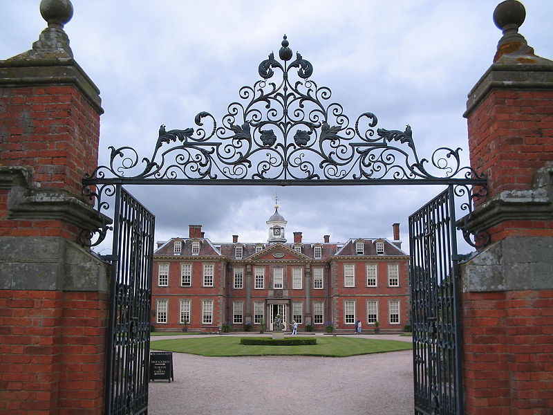 Hanbury Hall