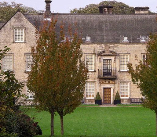 Nunnington Hall