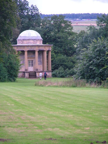 Rievaulx Terrace