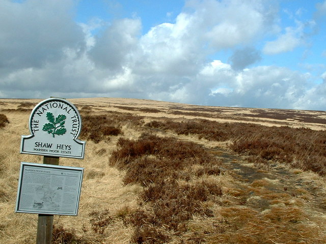 Shaw Heys