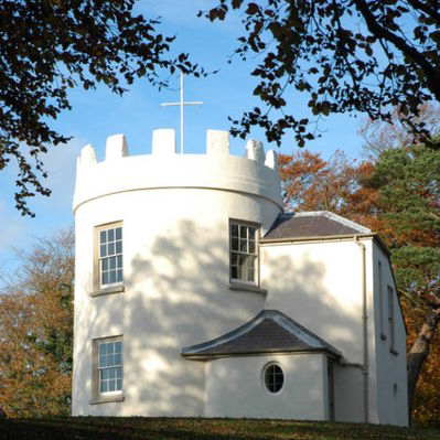 Kymin Round House