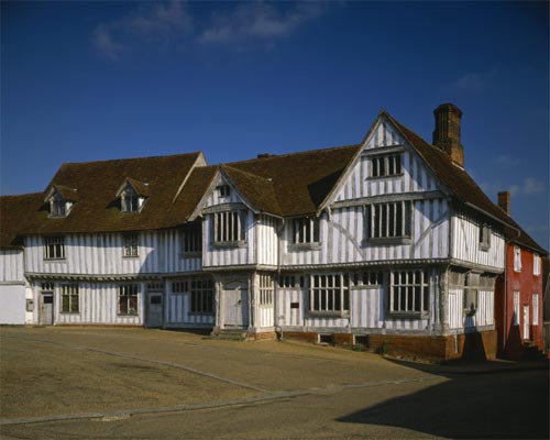 Lavenham Guildhall