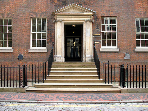 Maister House