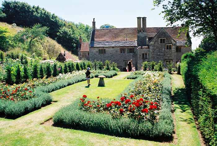 Mottistone Manor