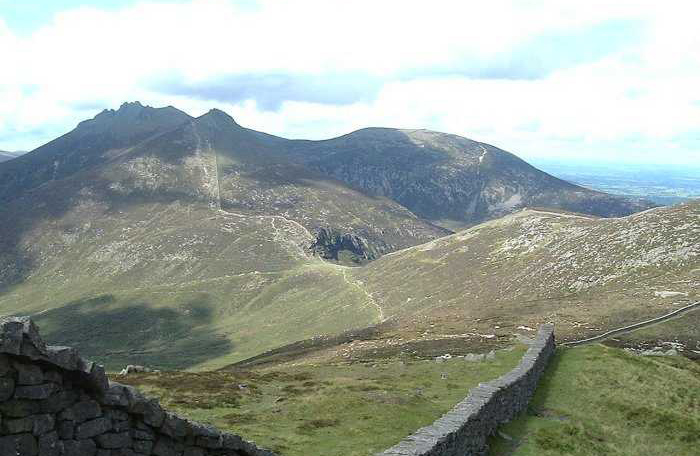 Mourne Mountains