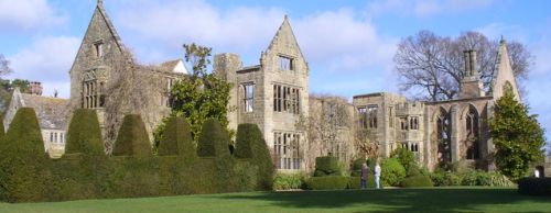 Nymans House