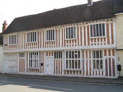 Paycocke's House and Garden