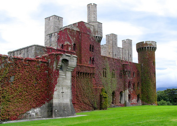 Penrhyn Castle