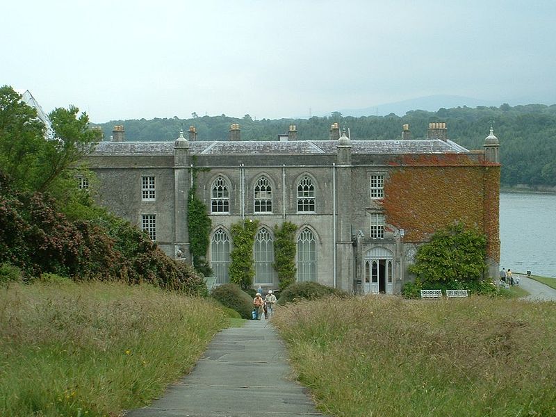 Plas Newydd House and Garden