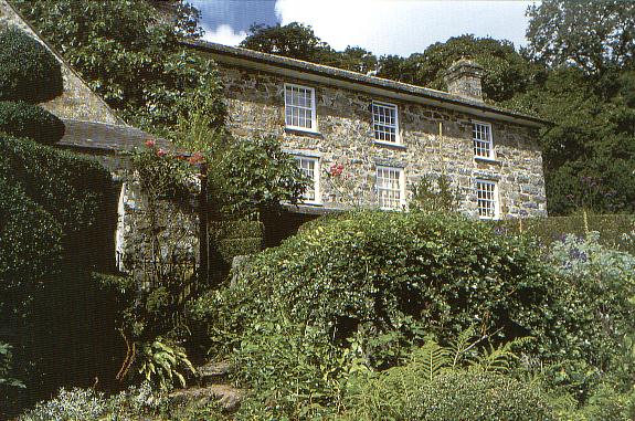 Plas yn Rhiw