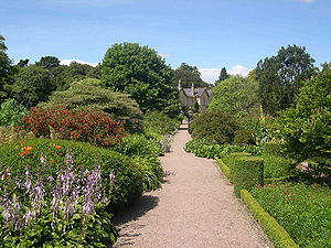 Rowallane Garden