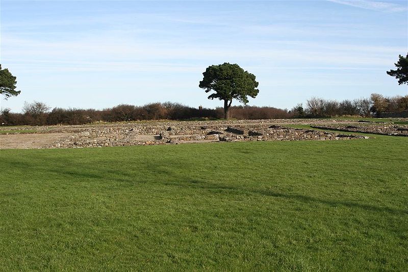 Segontium Roman Fort