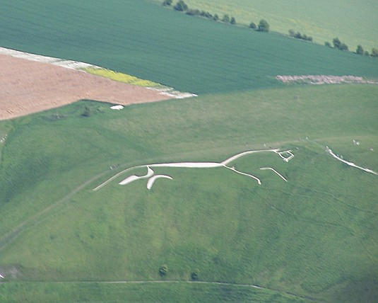 Uffington White Horse