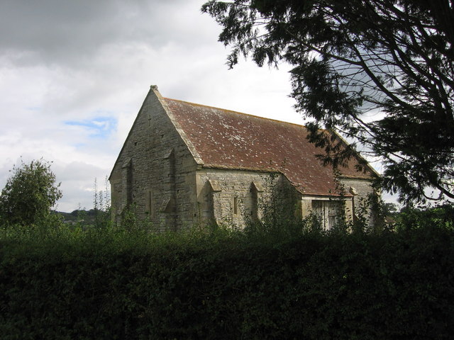 West Pennard Court Barn