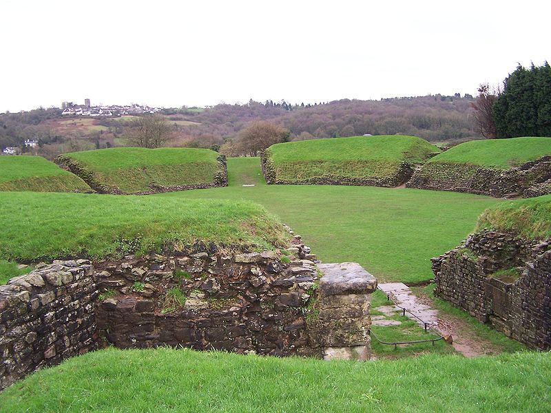 Caerleon Amphitheatre