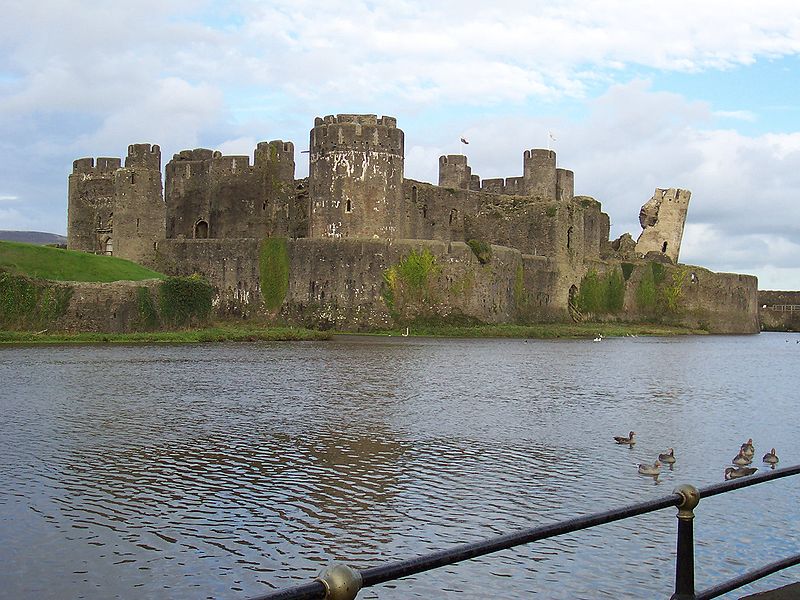 Caerphilly Castle