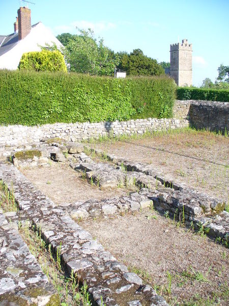 Caerwent Roman Town