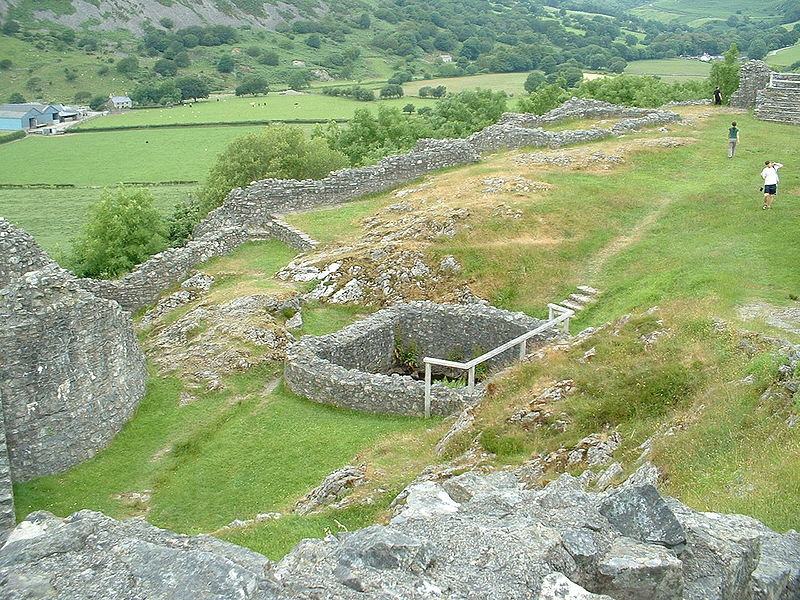 Castell y Bere