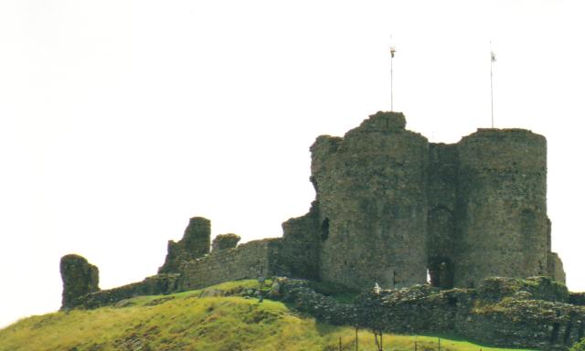 Criccieth Castle
