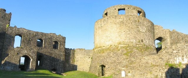 Dinefwr Castle