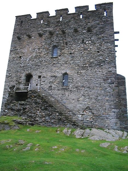 Dolwyddelan Castle