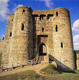 Usk Castle