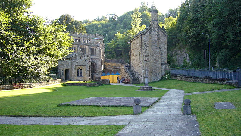 St Winefride's Well
