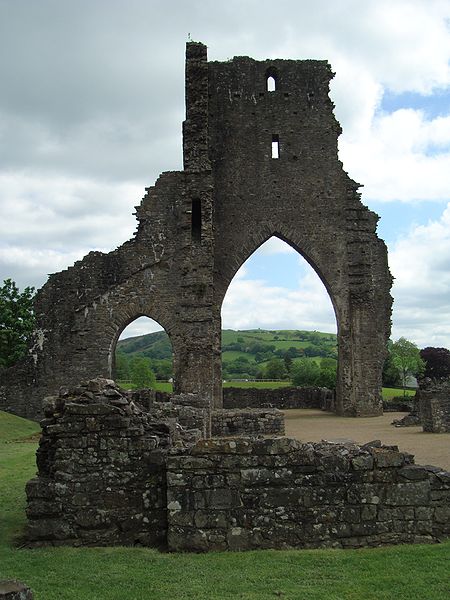 Talley Abbey