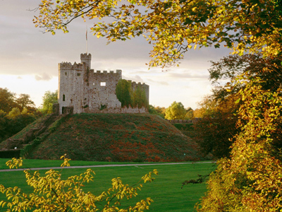 Cardiff Castle