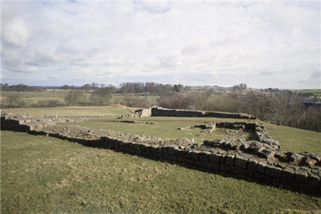 Carrawburgh Roman Fort